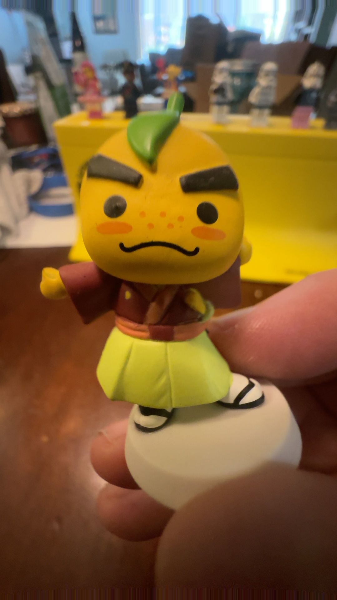 Takinomichi Yuzuru figure