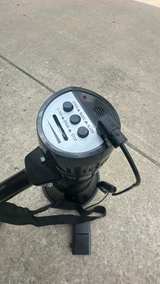 Pyle PMP53BT Megaphone Speaker PA System - Image 2