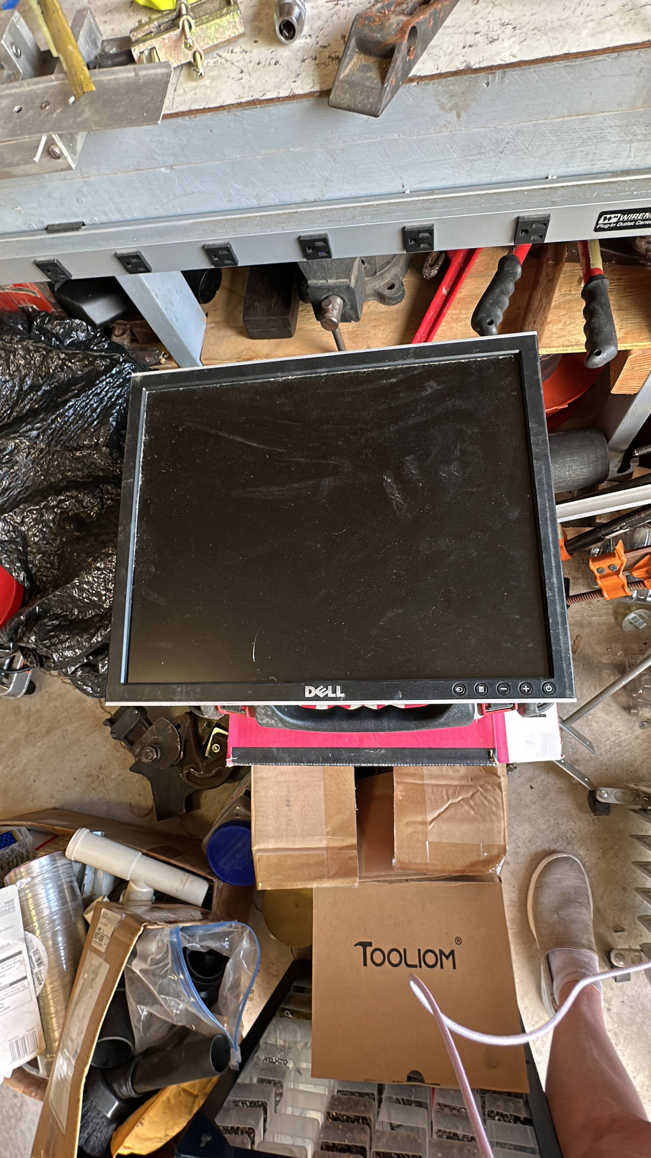 Dell LCD Monitor