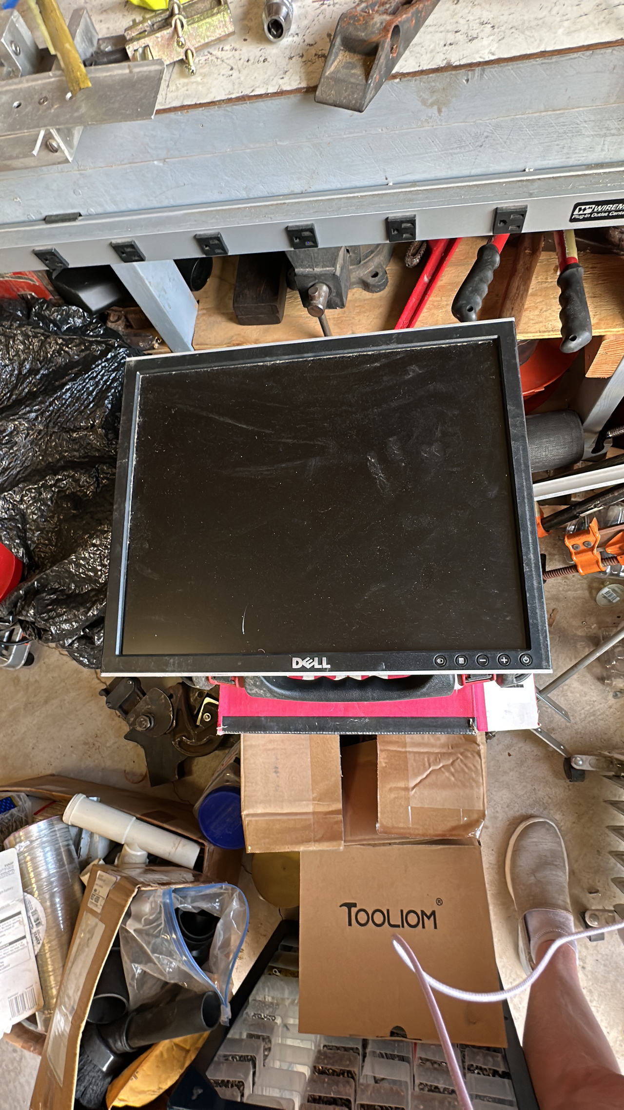 Dell LCD Monitor