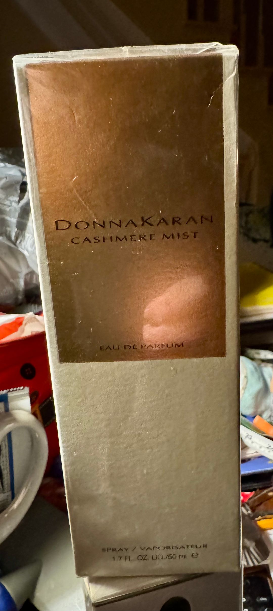 Donna Karan Cashmere Mist Eau de Parfum 1.7 oz