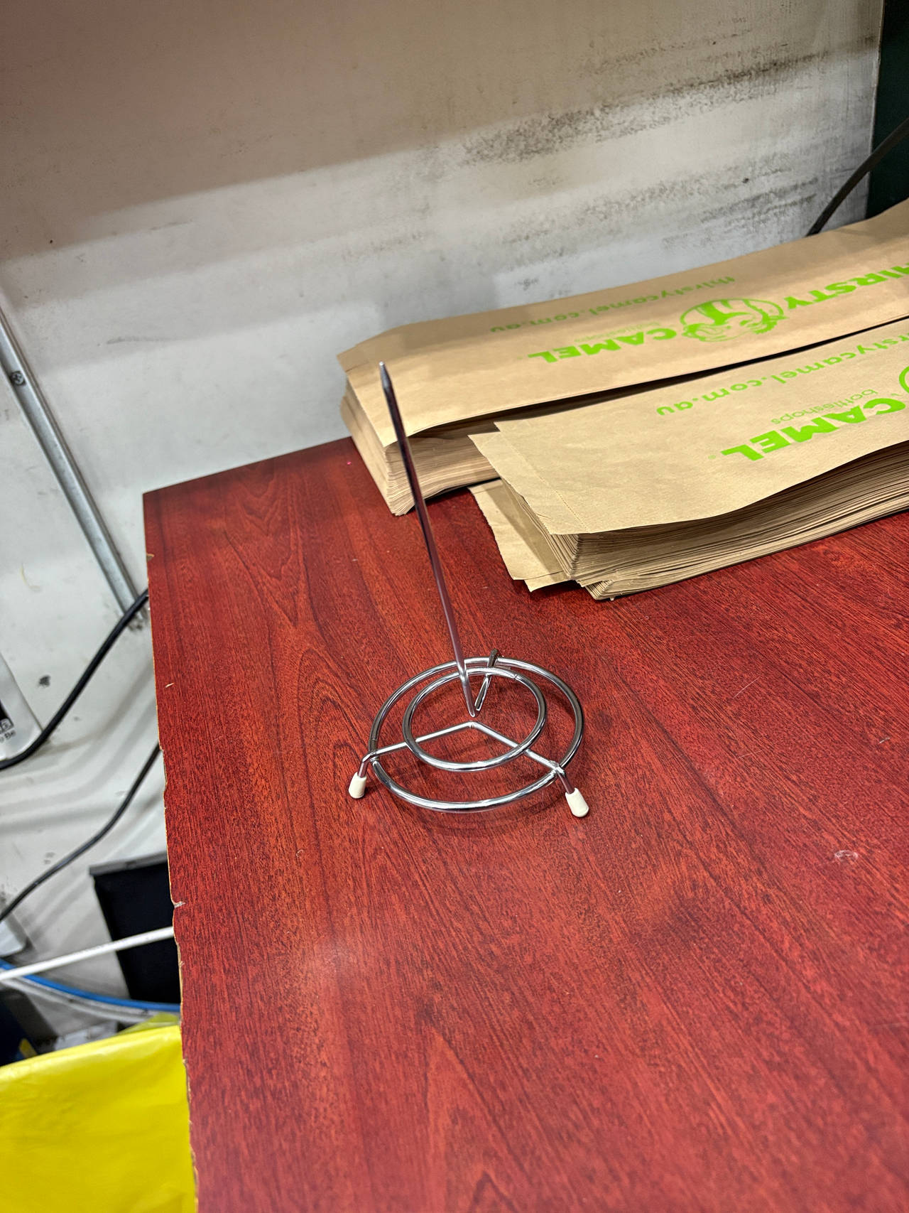 Receipt Spike Holder