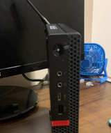 Lenovo ThinkCentre Tiny Desktop - Image 5