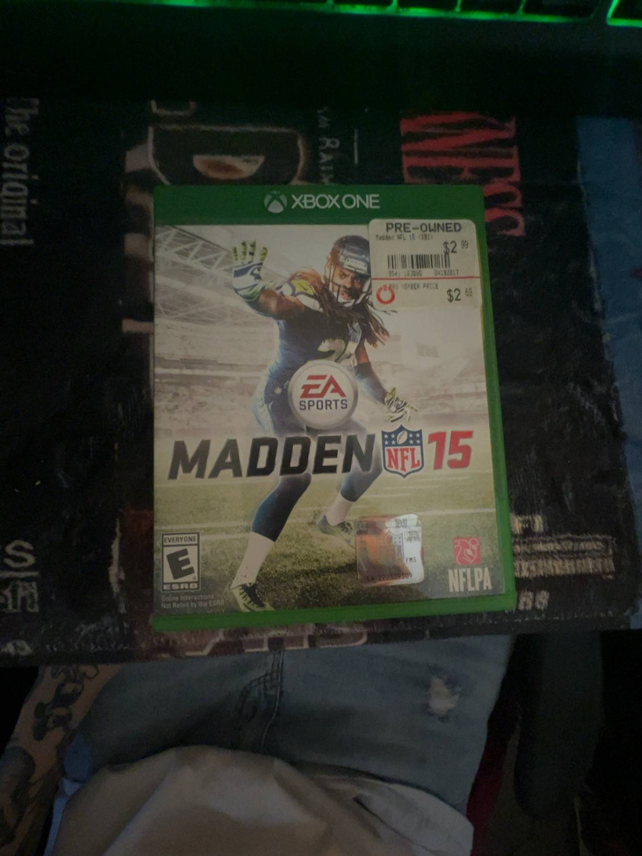 Madden NFL 15 for Xbox One