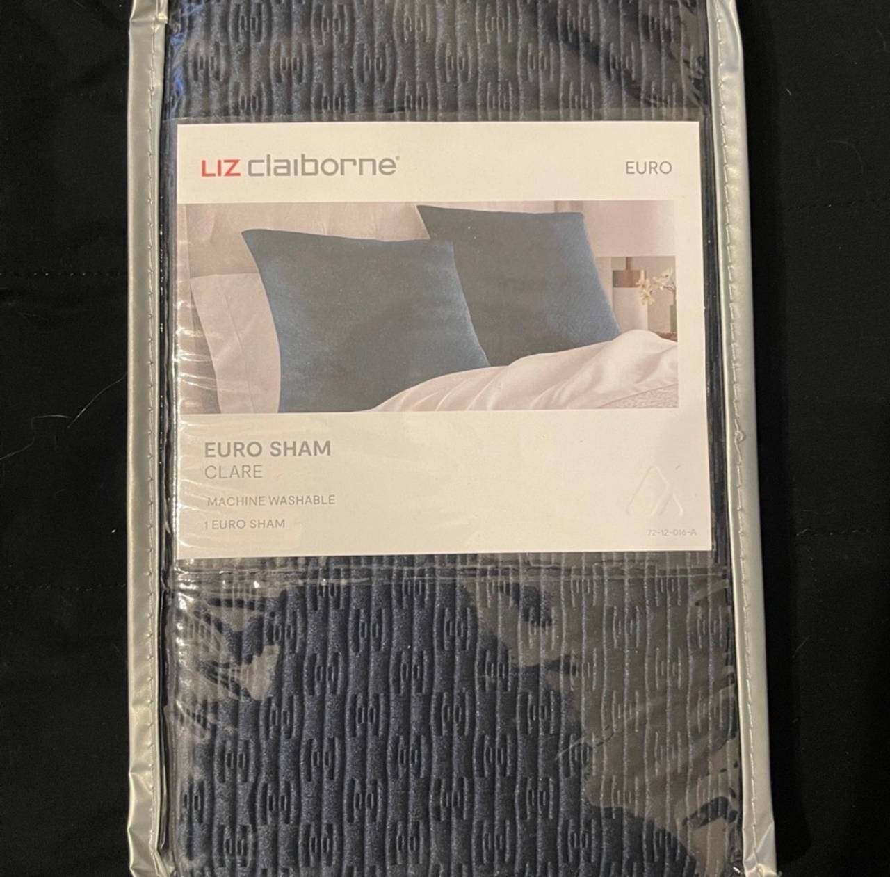 Liz Claiborne Clare Euro Sham
