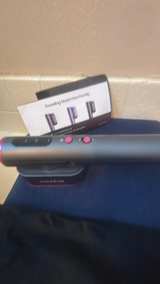 Jack & Rose Traveling Steam Iron Handheld Steamer - Image 3