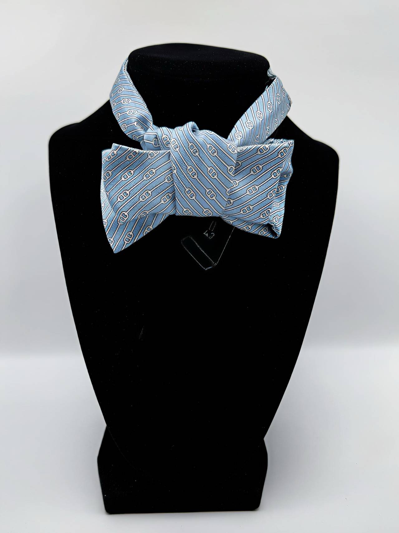 Hermès Silk Bow Tie