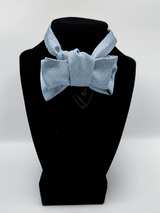 Hermès Silk Bow Tie - Image 1
