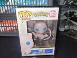 Funko POP! Pokemon Mew #643 Figure - Image 1