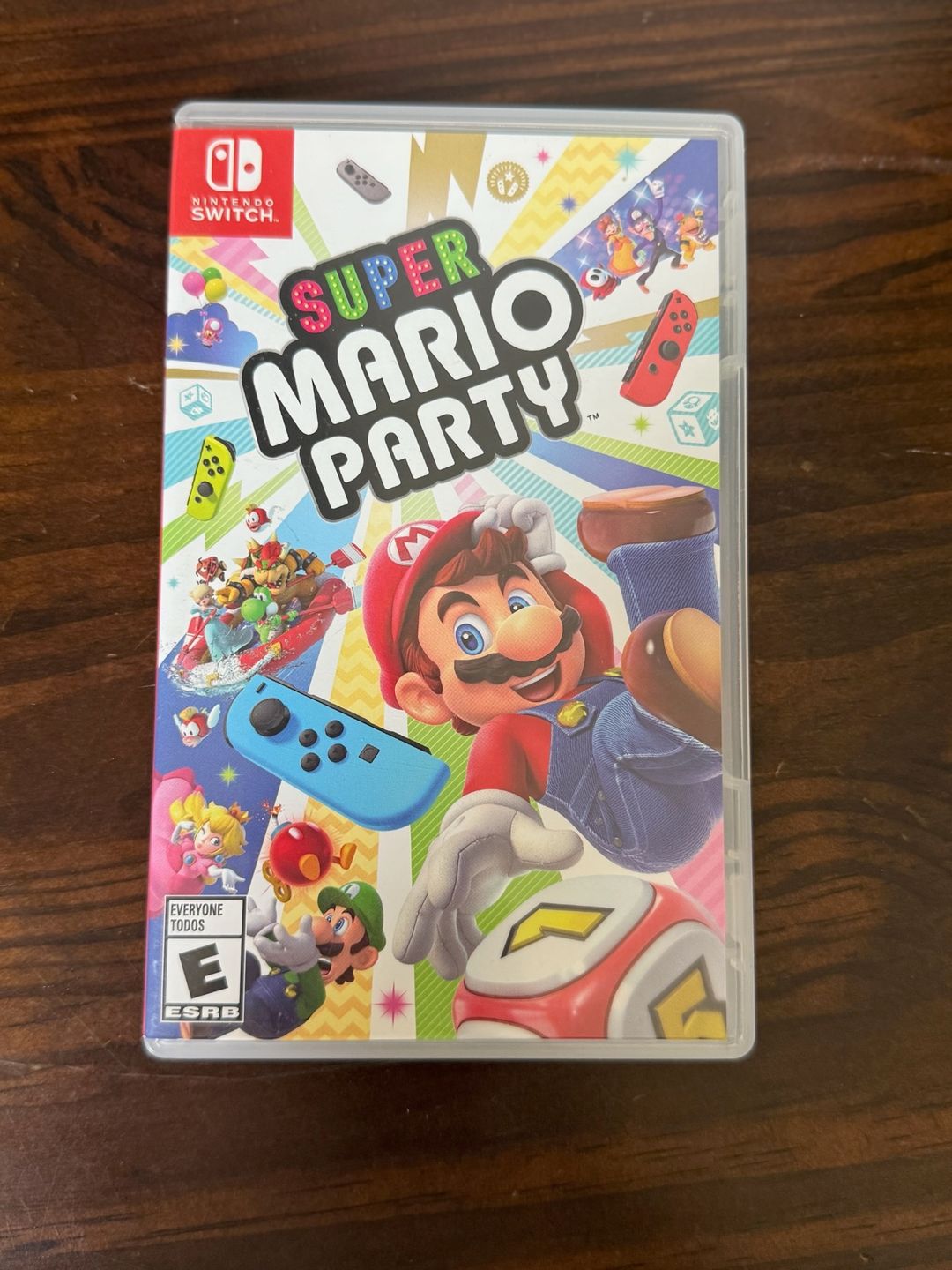 Super Mario Party