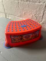 Paw Patrol Kids Step Stool - Image 2