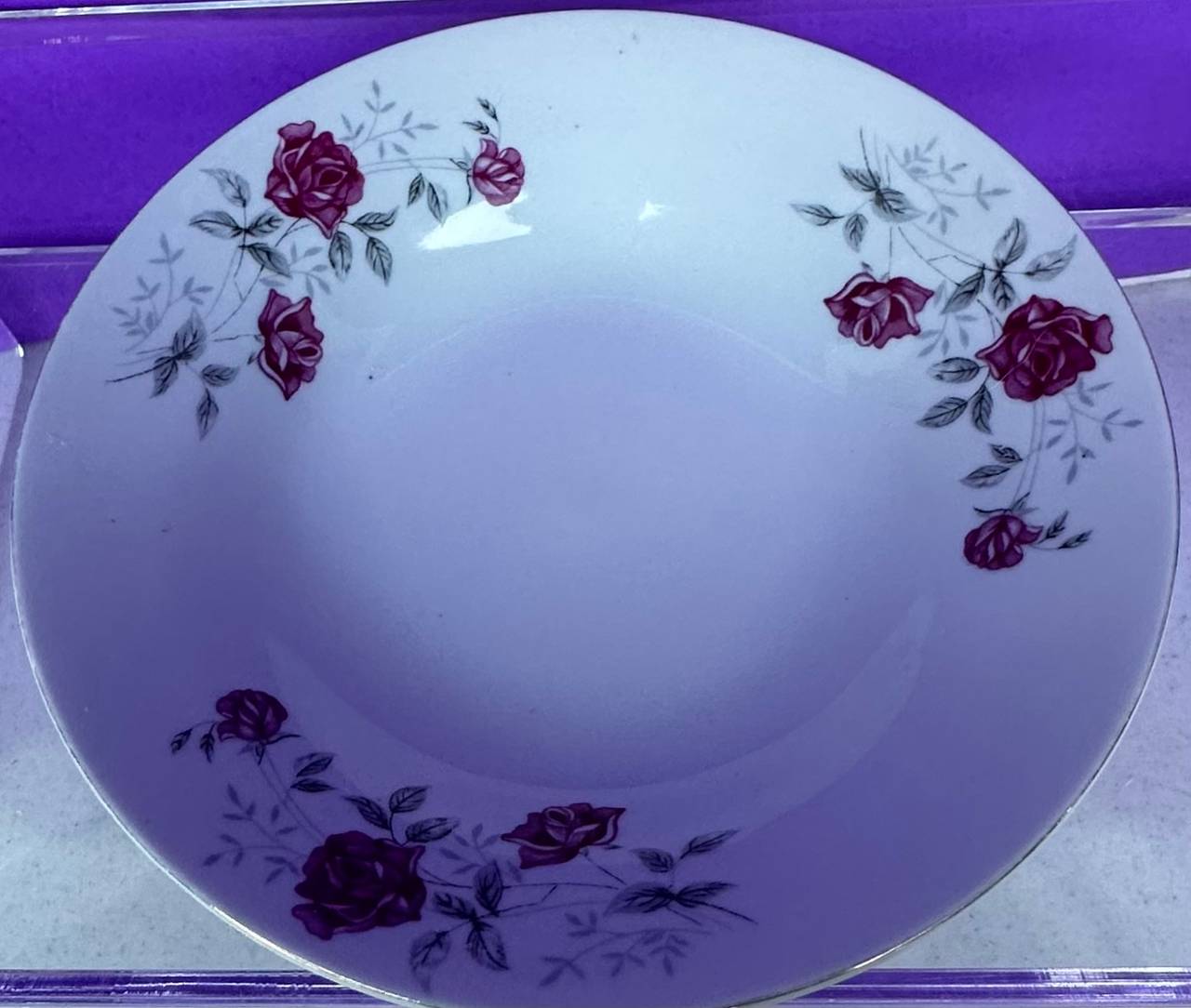 Homer Laughlin Made in USA K 40 N 6 Plate