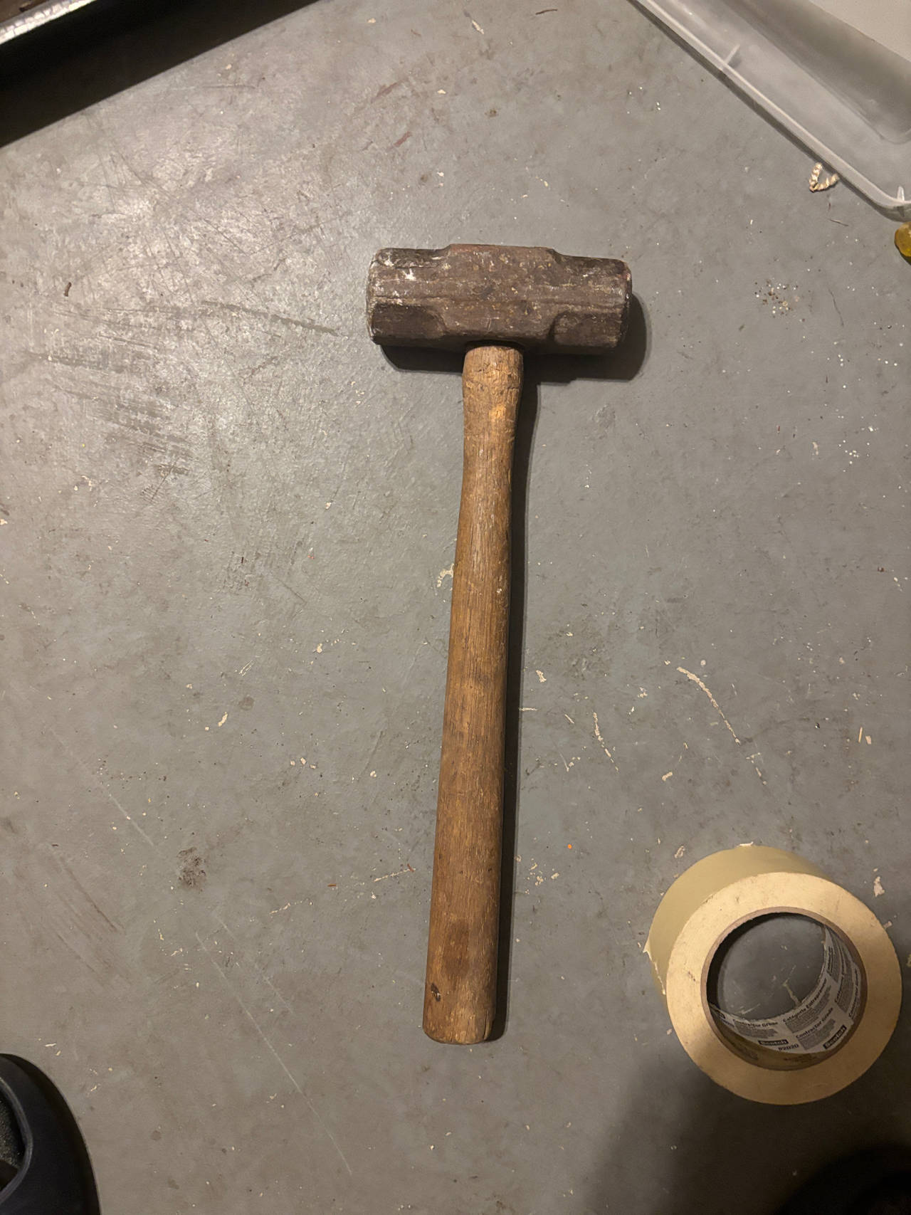 4lb Sledge Hammer