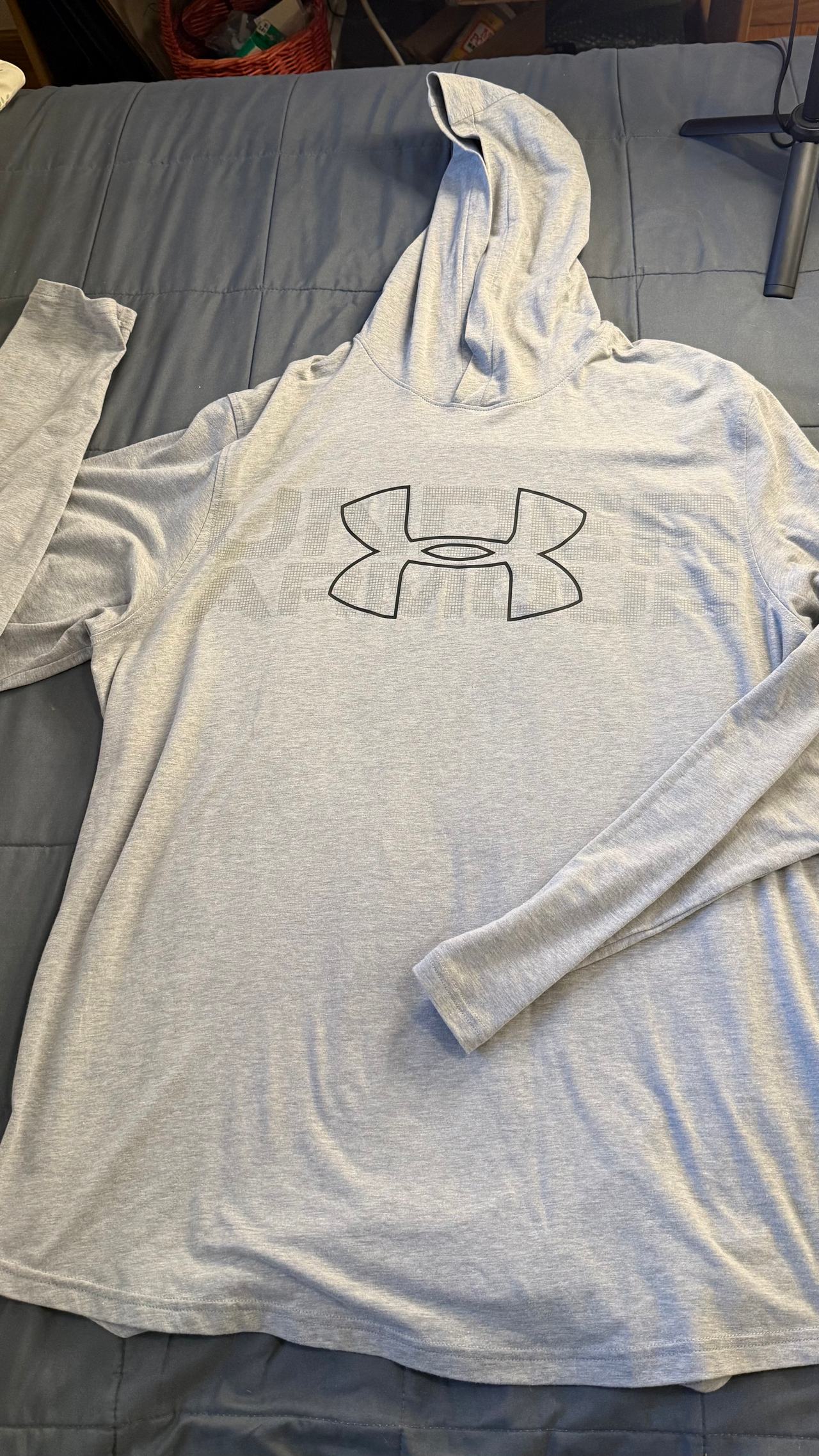 Under Armour Men's Tech Hoodie Excellent Quality