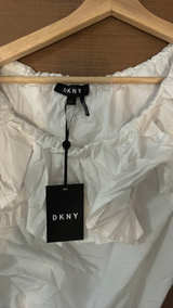 Rebecca Taylor Yara Poplin Top - Image 2