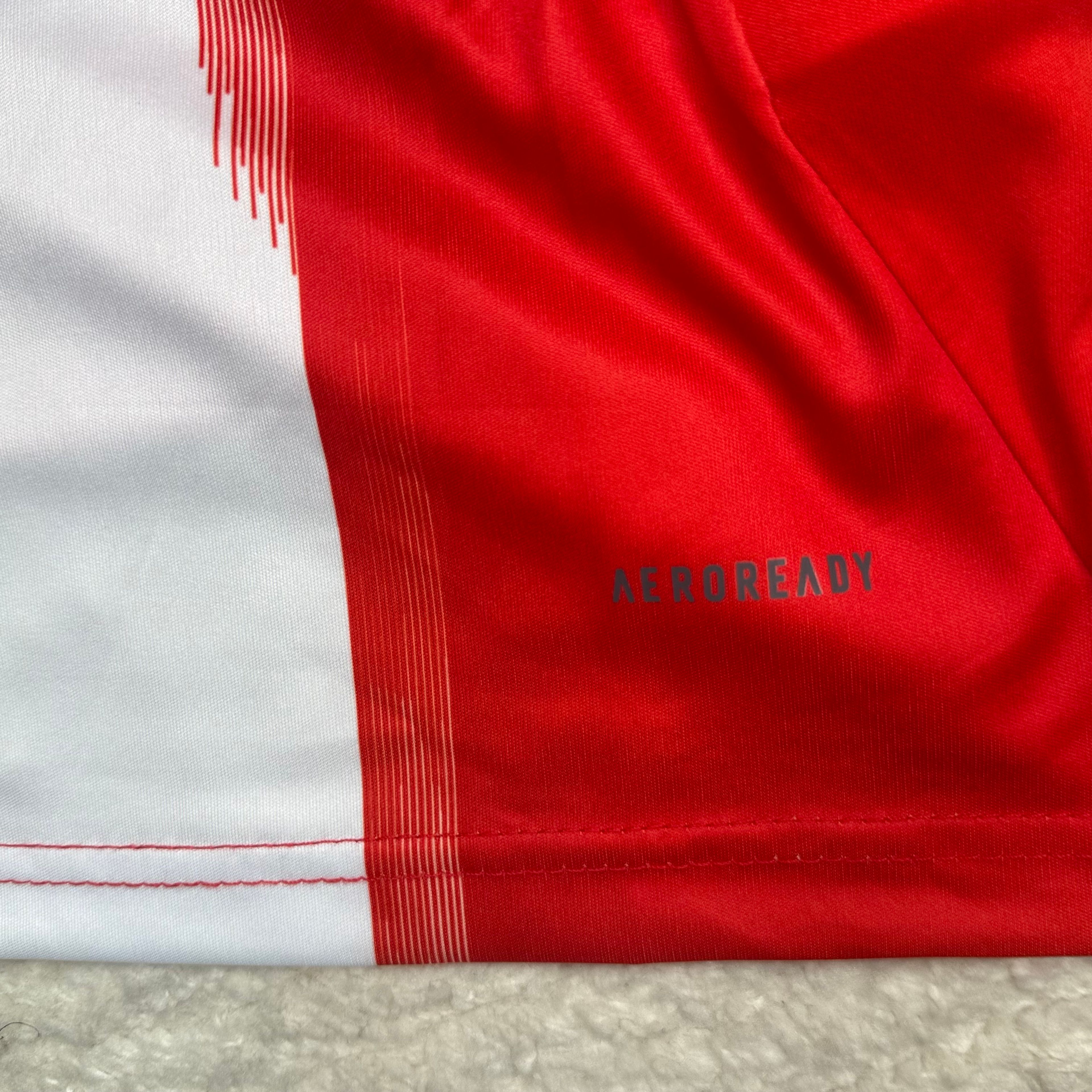 adidas Bayern Munich 2025-26 Home Jersey - Image 10