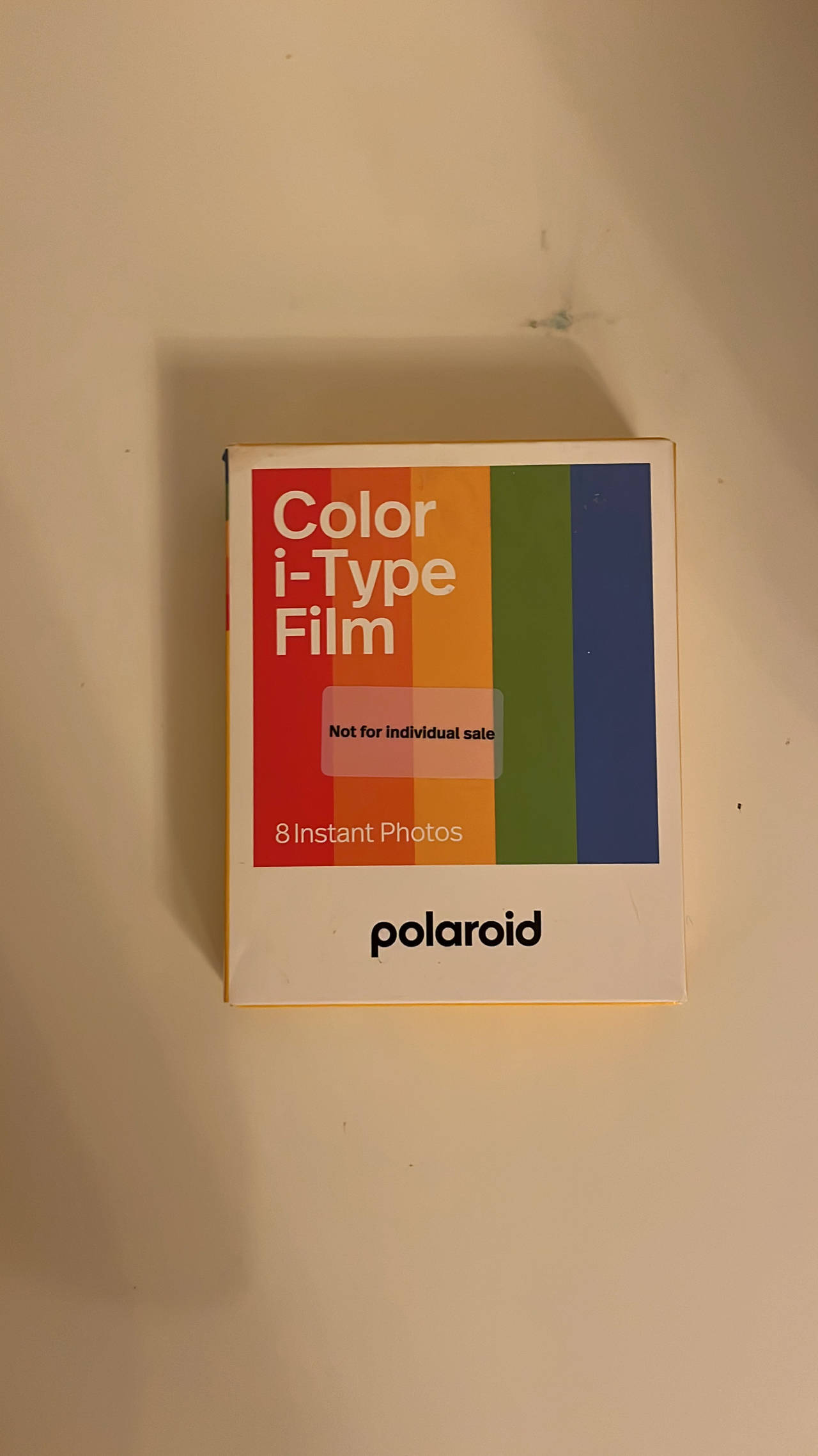 Polaroid Color i-Type Film