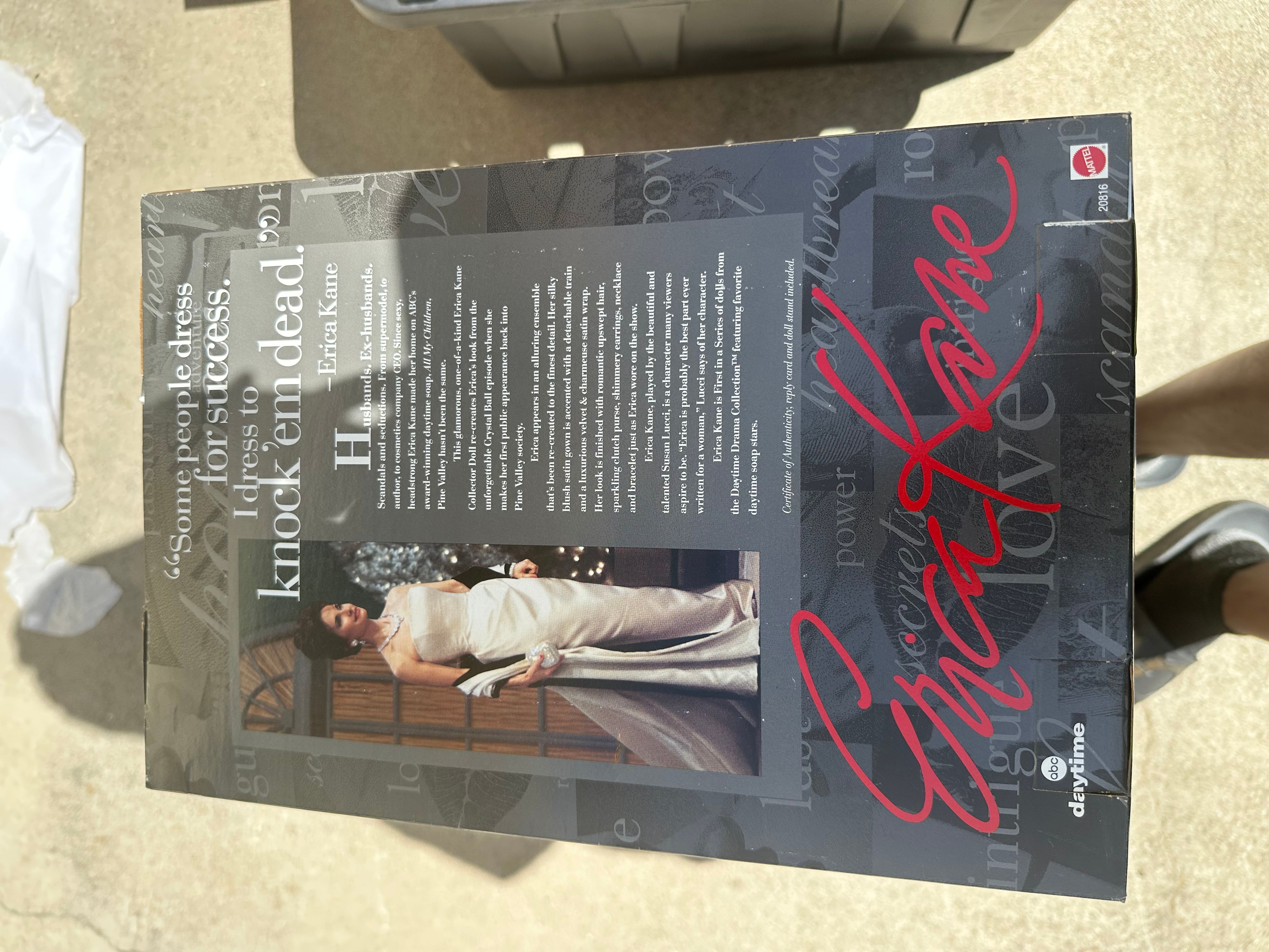 Selena Quintanilla Doll - Image 2