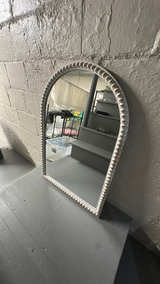 arched decorative wall mirror - Image 2