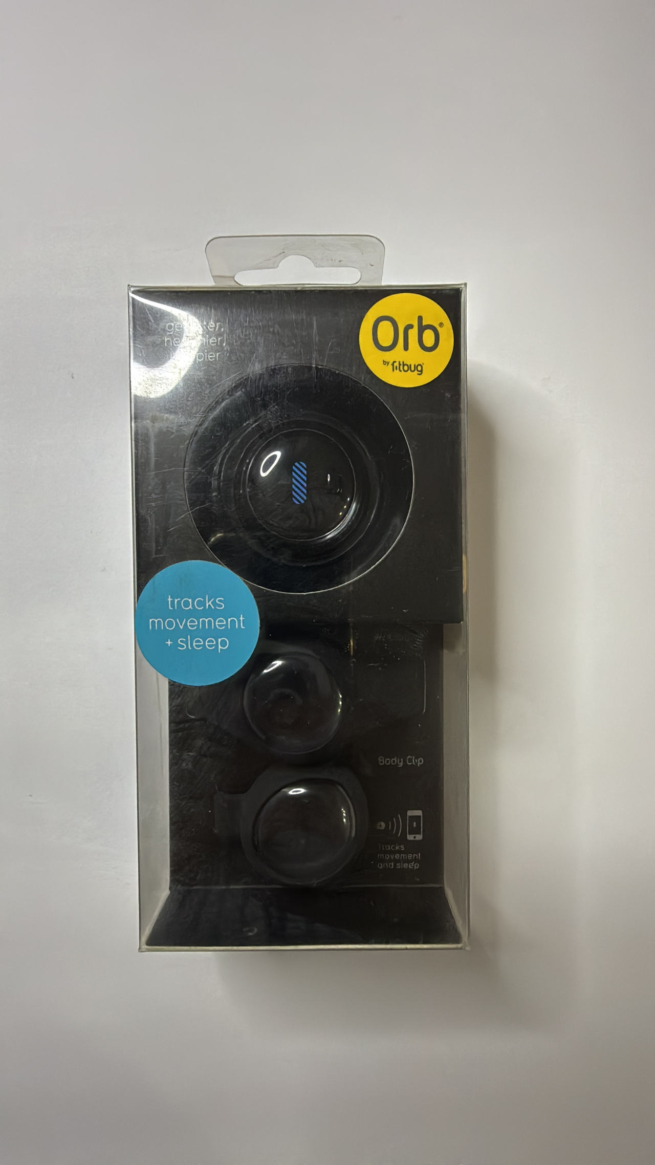 Fitbug Orb Activity Tracker
