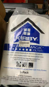 Kirby Heritage II Upright Vacuum Cleaner - Image 6