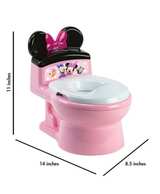 The First Years Minnie Mouse 3-in-1 Potty System - Image 2