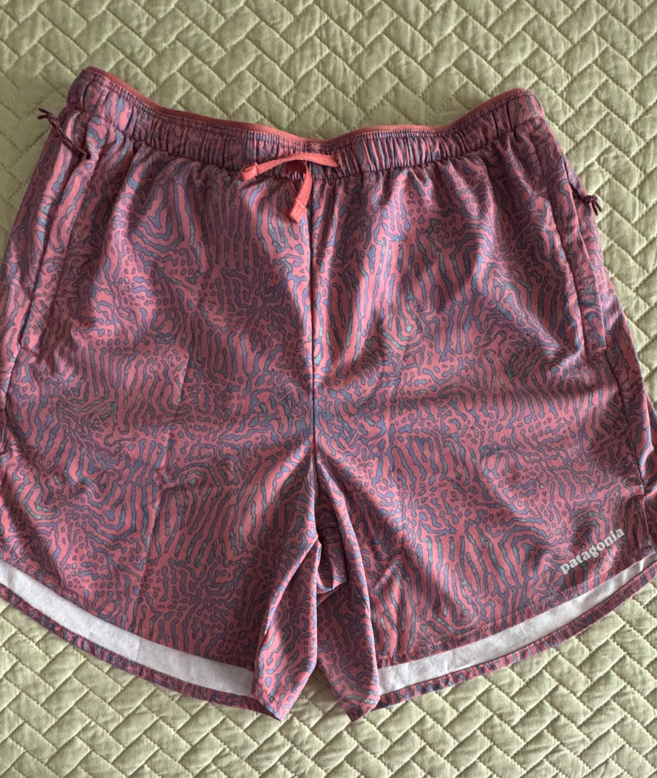 Women's Patagonia Strider Pro Shorts 5" XS