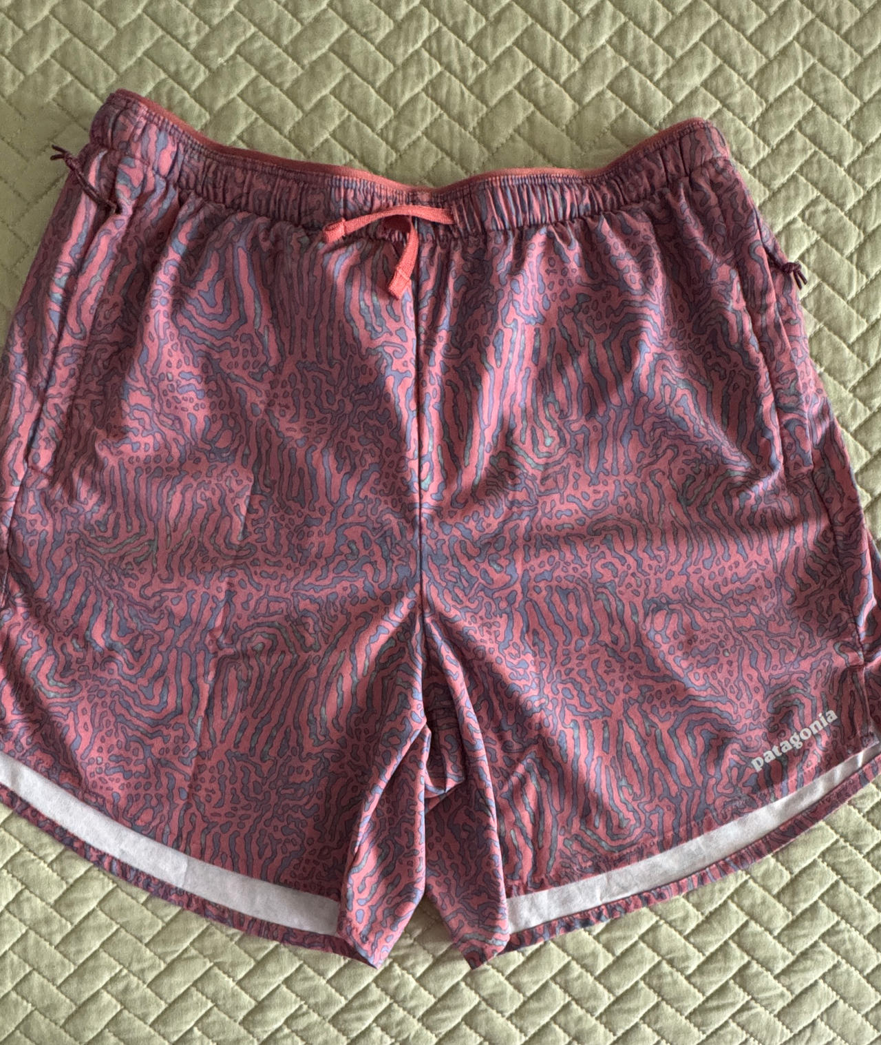 Women's Patagonia Strider Pro Shorts 5" XS