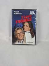 I Love Trouble DVD (Julia Roberts, Nick Nolte) - Image 2