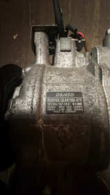 BMW Air Conditioning Compressor - Image 2