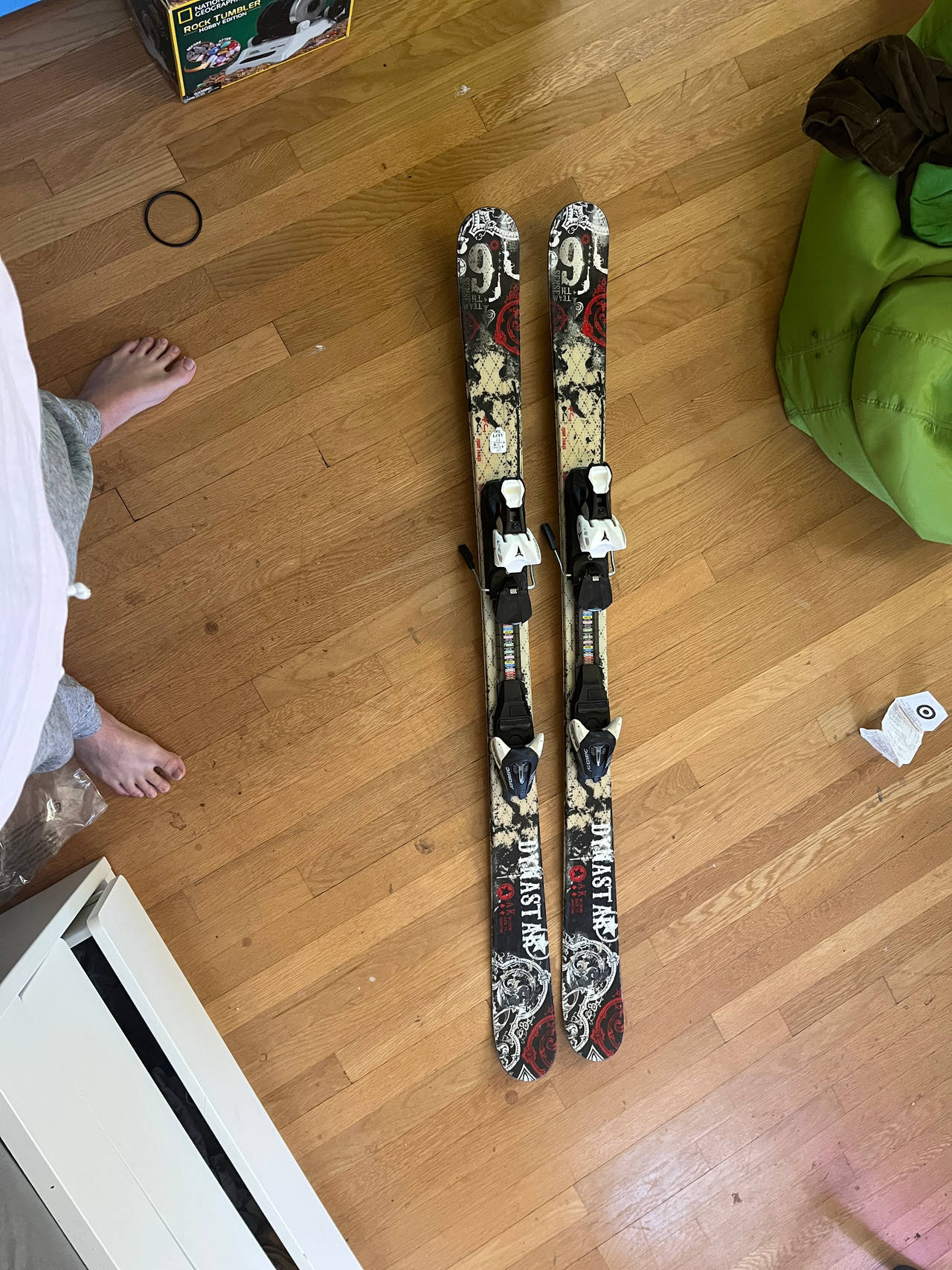 Dynastar Sixth Sense Youth Skis