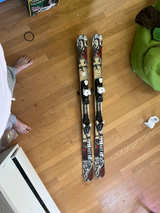 Dynastar Sixth Sense Youth Skis - Image 1