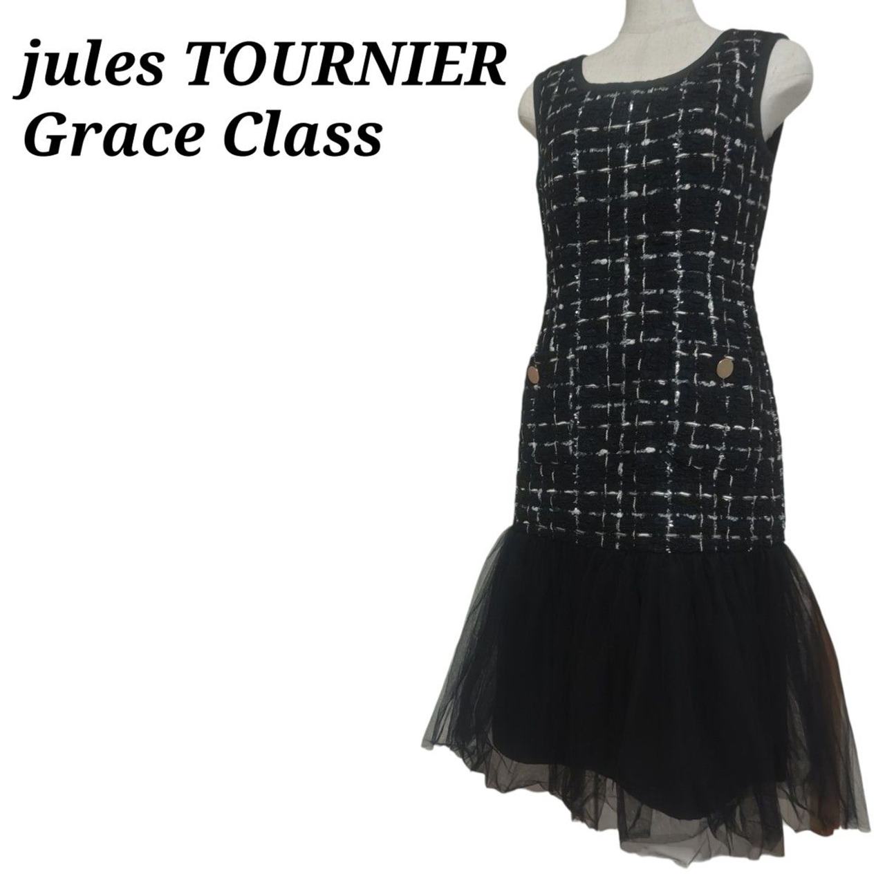 jules TOURNIER Grace Class Dress