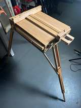 Wooden French Box Easel - Image 5