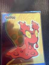 Pokémon Topps Johto League Champions #218 Slugma Holographic Card - Image 3