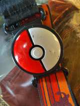 Buckle-Down Pokemon Charmander Seatbelt Belt - Image 1
