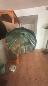 Fenton Art Glass Green Bell - Image 2