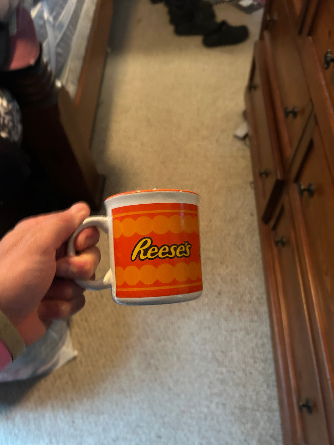 Reese's Mug