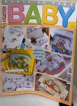 Labores de Ana Baby Punto de Cruz No. 78 Magazine - Image 1