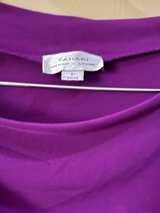 Coldwater Creek Women's Cowl Neck Top - Image 2