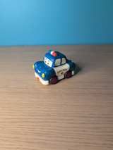 B. toys Wheeee-ls! Officer Lawly Pull-Back Toy Car - Image 3