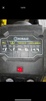 Kobalt 20-Gallon Air Compressor - Image 5