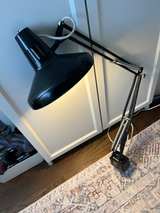 Luxo Architect Lamp Chrome Mid-Century Floor Lamp - Image 3