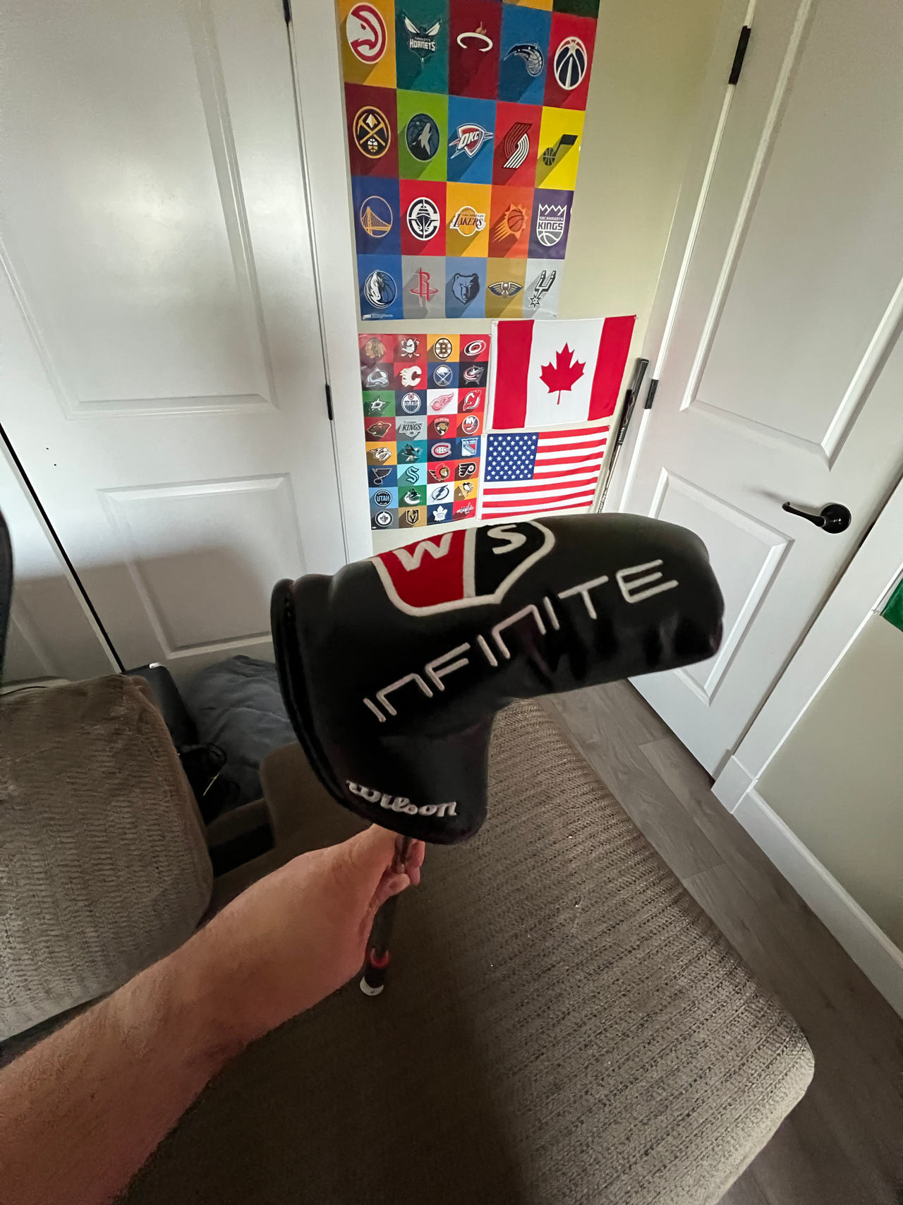 Wilson Infinite Putter