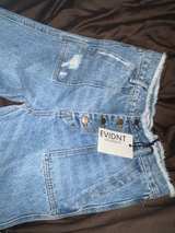EVIDNT Denim Shorts - Image 4