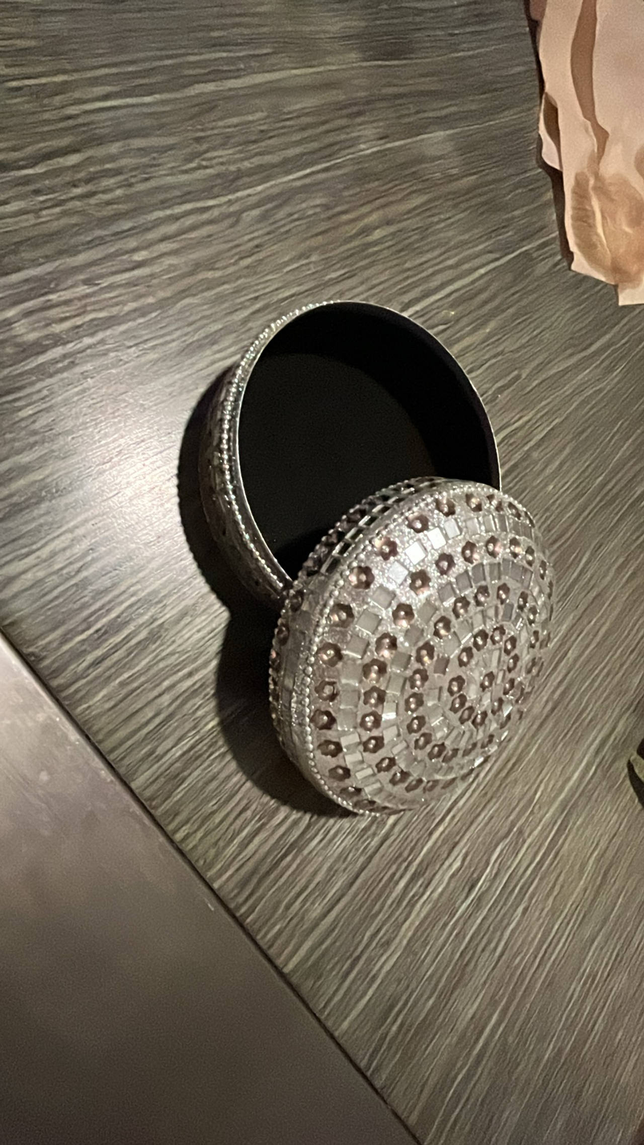 Decorative Trinket Box