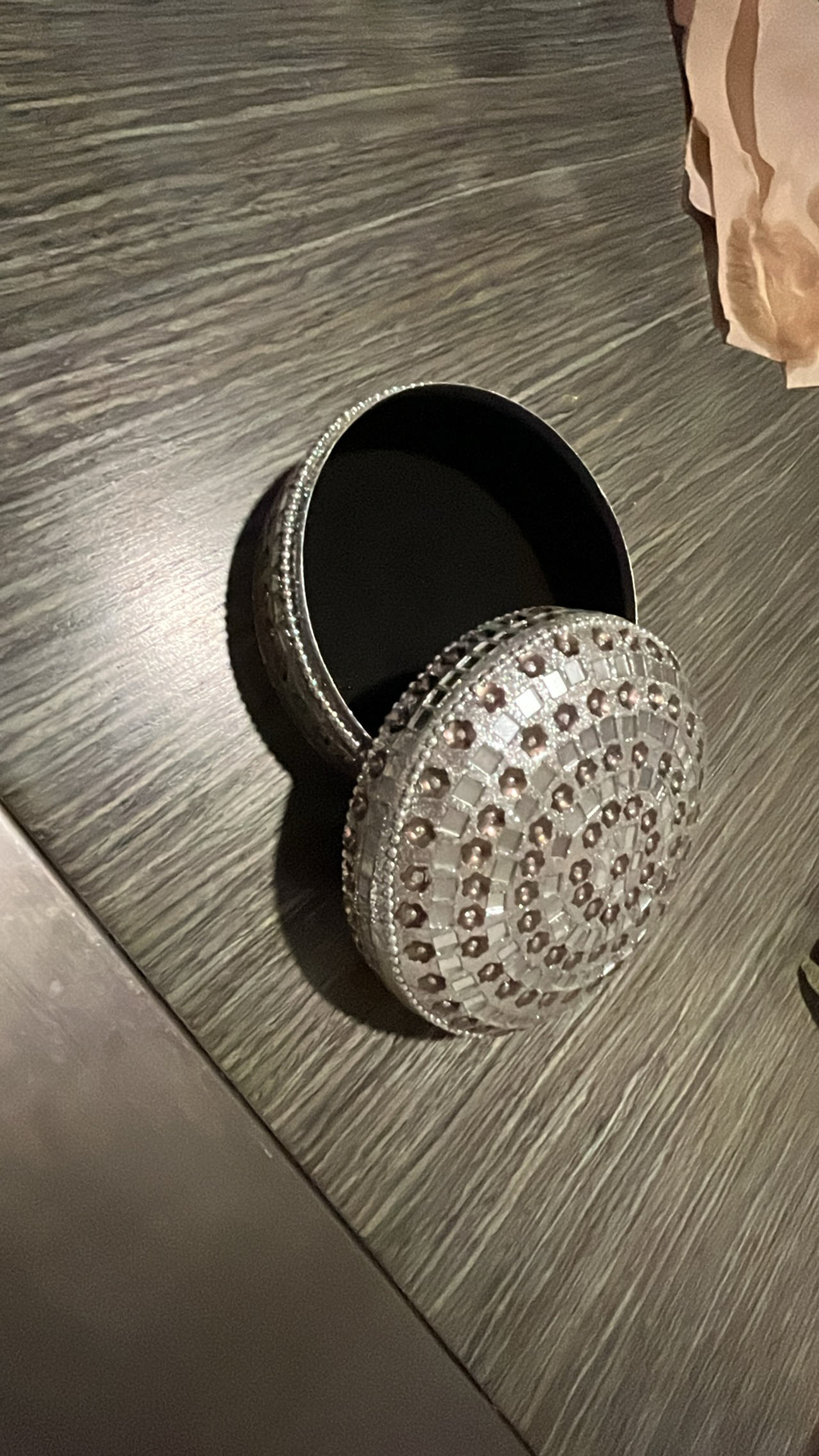 Decorative Trinket Box