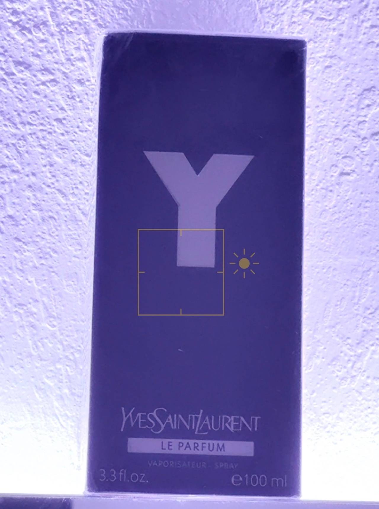 Brand new 
Yves Saint Laurent Y Eau de Parfum 3.3oz 100ml