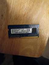Kingston 4GB DDR3 1600MHz SODIMM Memory - Image 1
