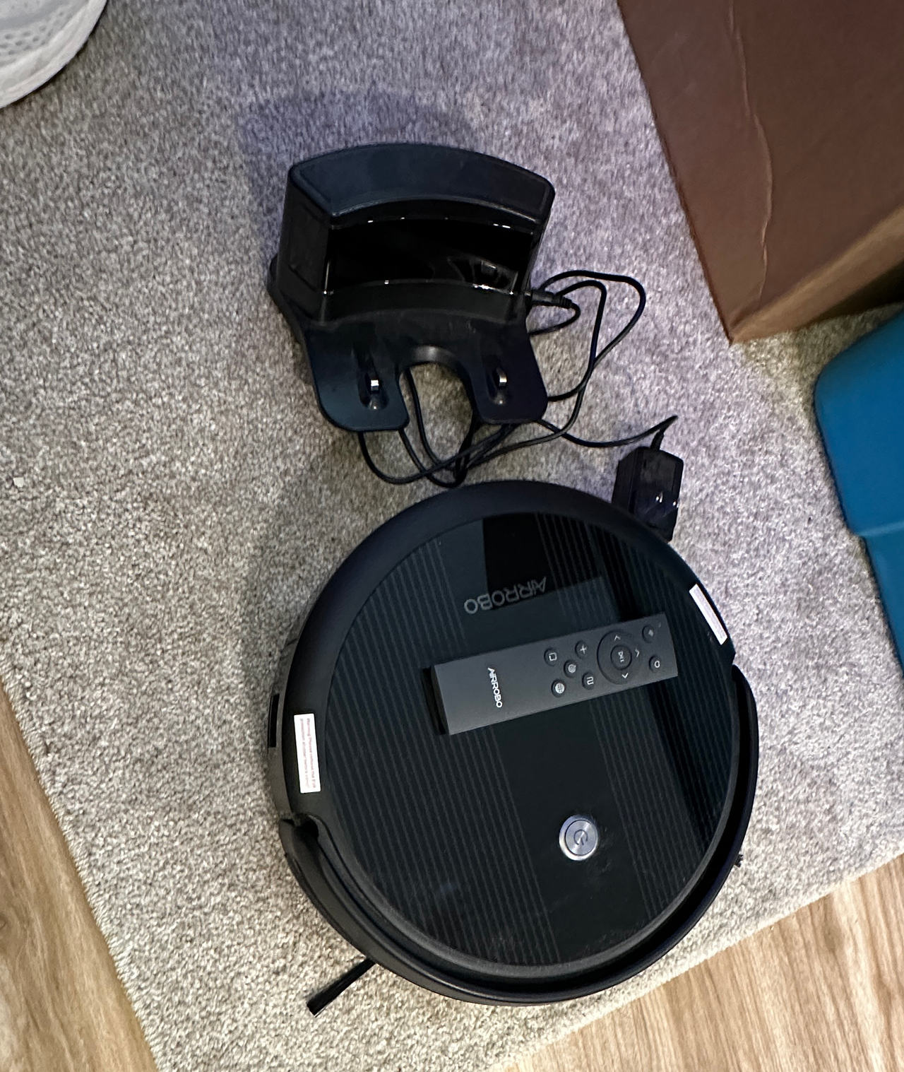 AIRROBO P20 Robot Vacuum Cleaner